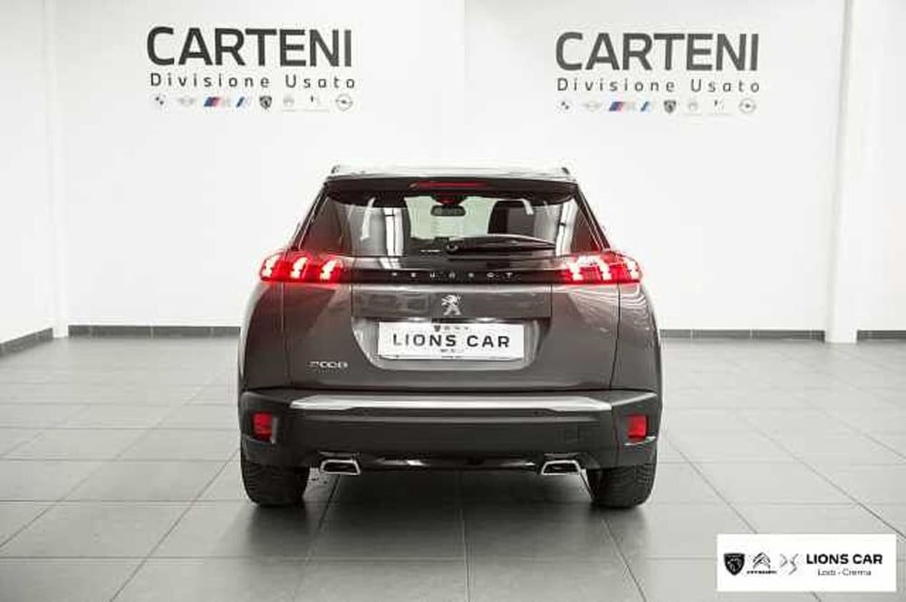 Peugeot 2008 usata a Lodi (5)