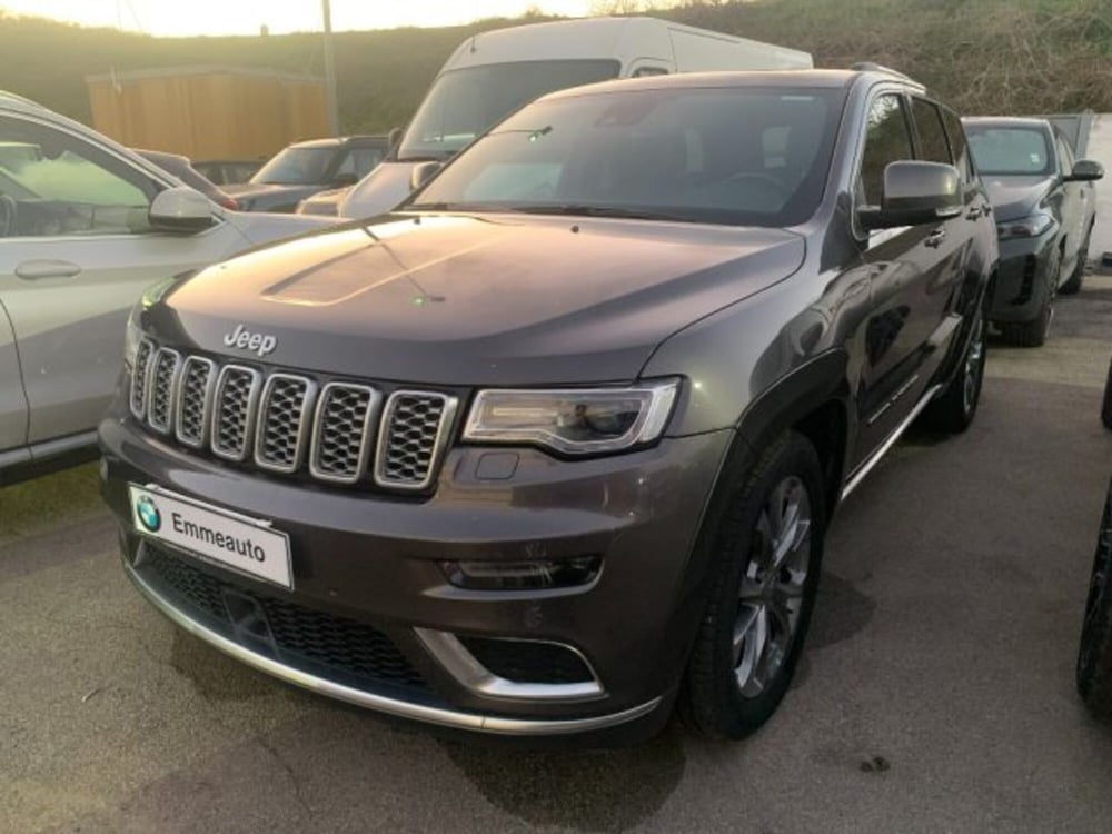 Jeep Grand Cherokee usata a Lecce