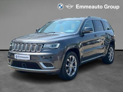 Jeep Grand Cherokee 3.0 V6 CRD 250 CV Multijet II Summit del 2020 usata a Lecce