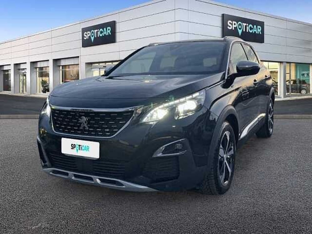 Peugeot 3008 usata a Ravenna