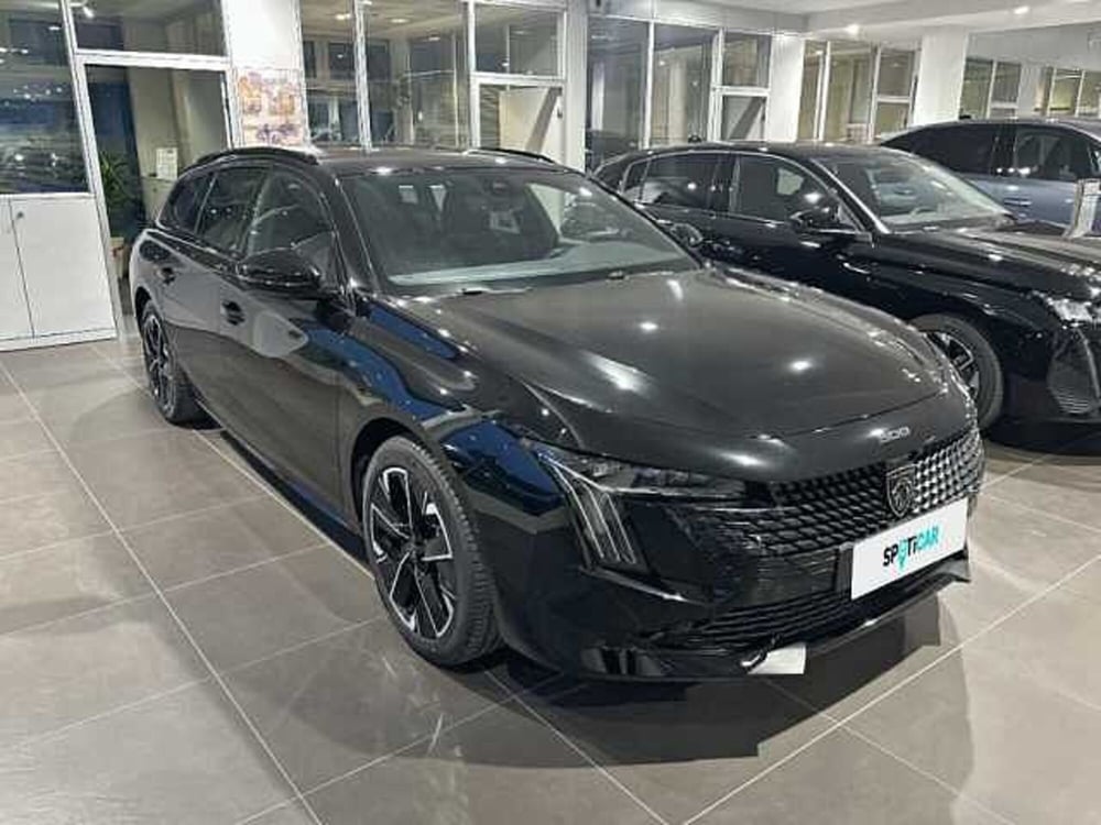 Peugeot 508 SW nuova a Ravenna (3)