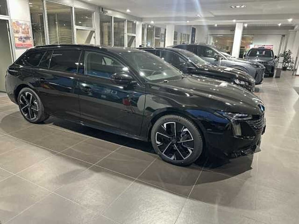 Peugeot 508 SW nuova a Ravenna (4)