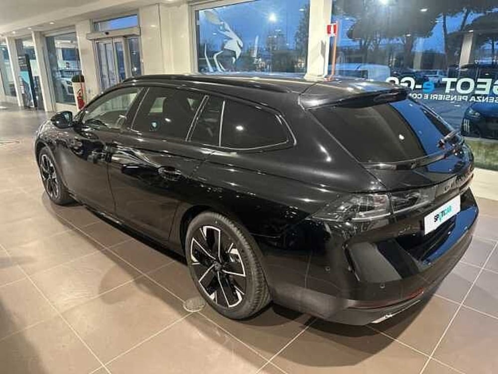 Peugeot 508 SW nuova a Ravenna (7)