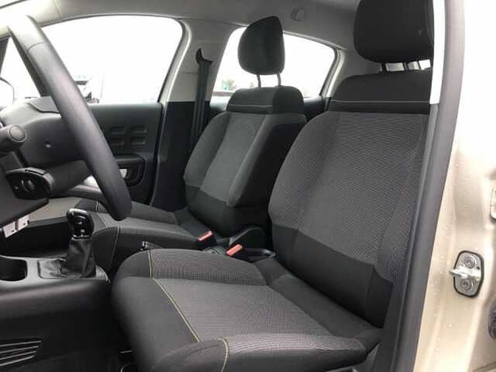 Citroen C3 usata a Ravenna (18)