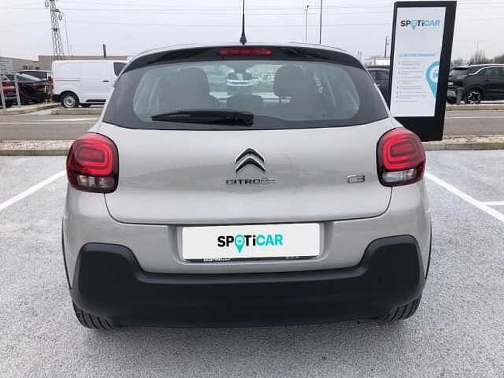 Citroen C3 usata a Ravenna (5)