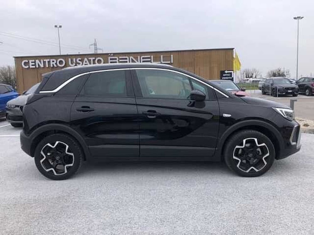 Opel Crossland X usata a Ravenna (4)