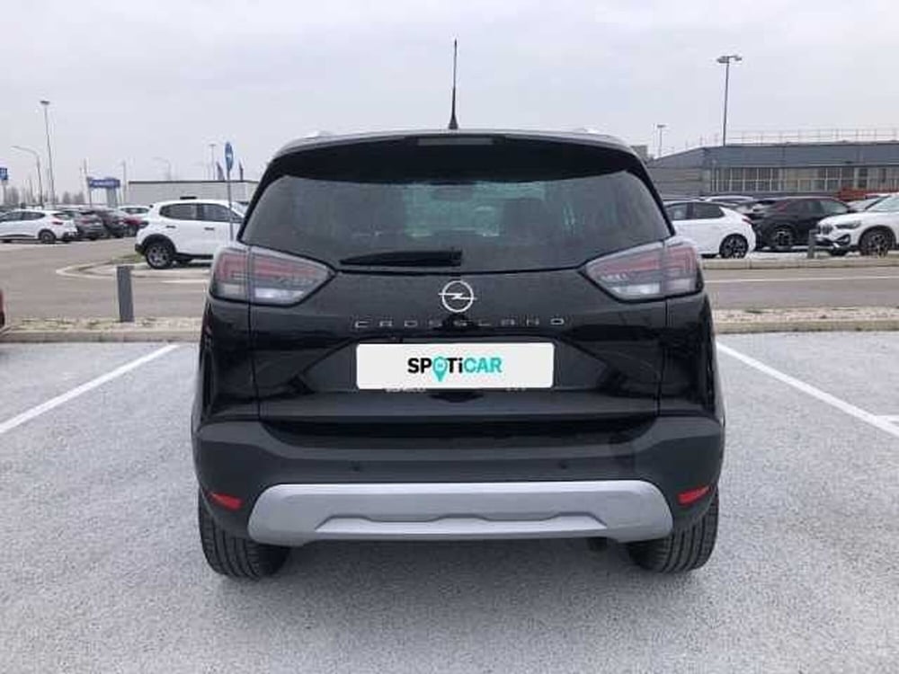 Opel Crossland X usata a Ravenna (5)