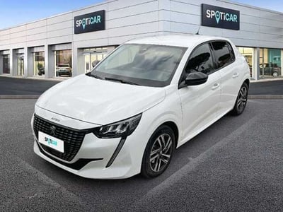 Peugeot 208 PureTech 100 Stop&amp;Start EAT8 5 porte Allure Navi Pack del 2022 usata a Ravenna