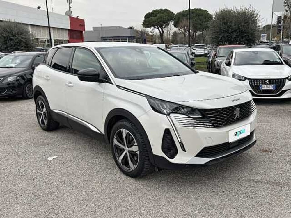 Peugeot 3008 usata a Ravenna (3)