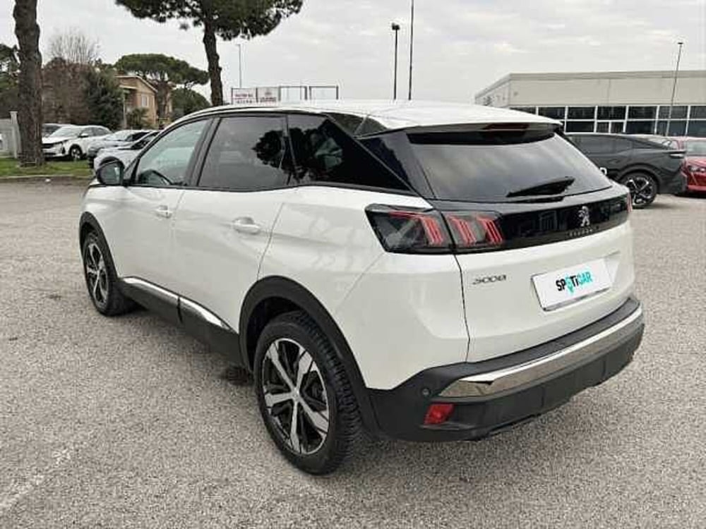 Peugeot 3008 usata a Ravenna (5)