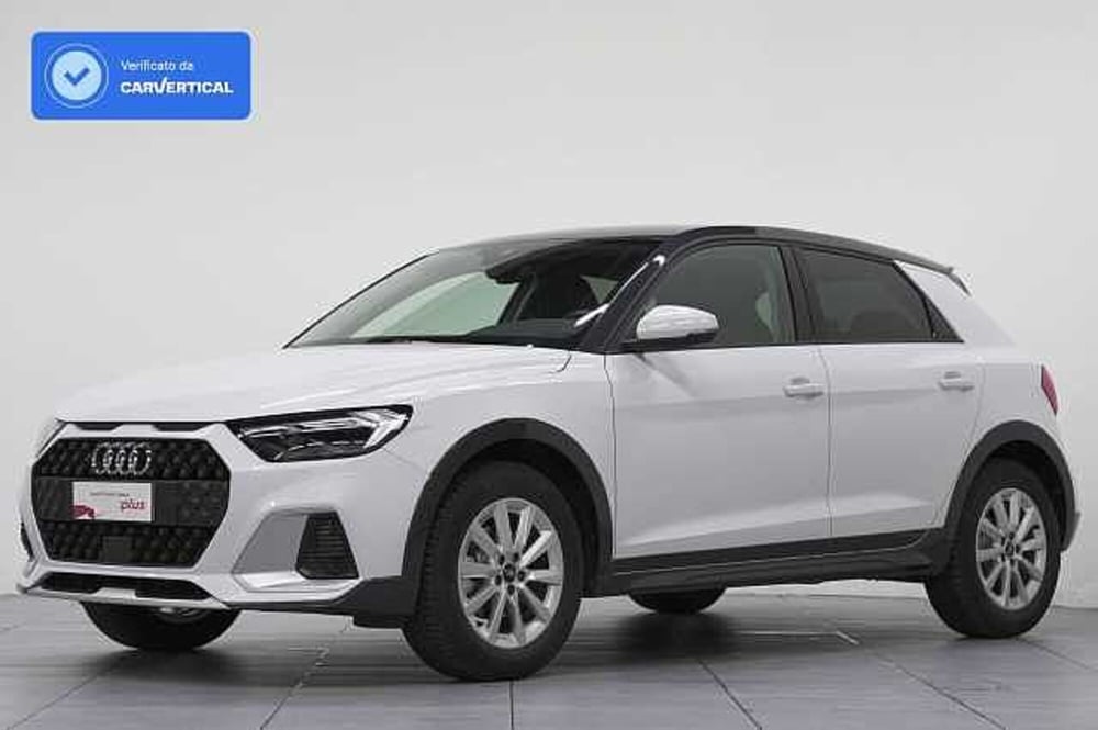 Audi A1 allstreet usata a Como