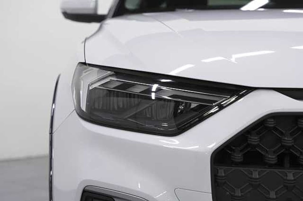 Audi A1 allstreet usata a Como (13)