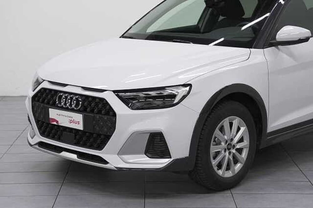 Audi A1 allstreet usata a Como (14)