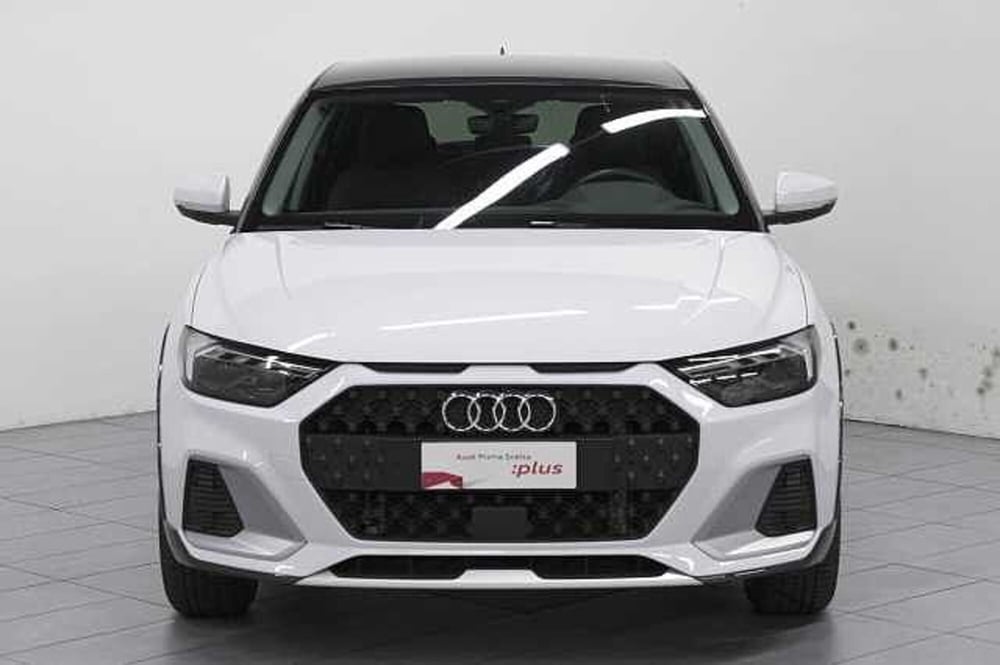 Audi A1 allstreet usata a Como (2)