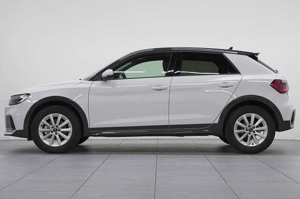 Audi A1 allstreet usata a Como (3)