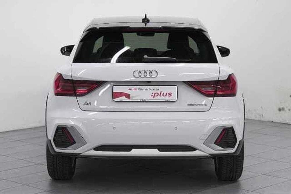 Audi A1 allstreet usata a Como (4)