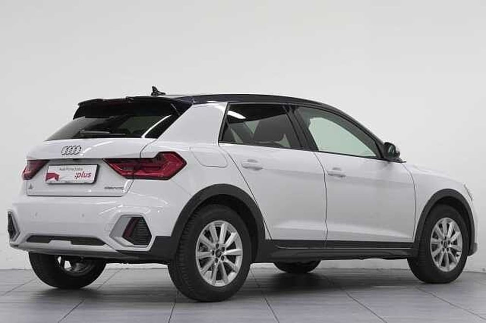 Audi A1 allstreet usata a Como (5)