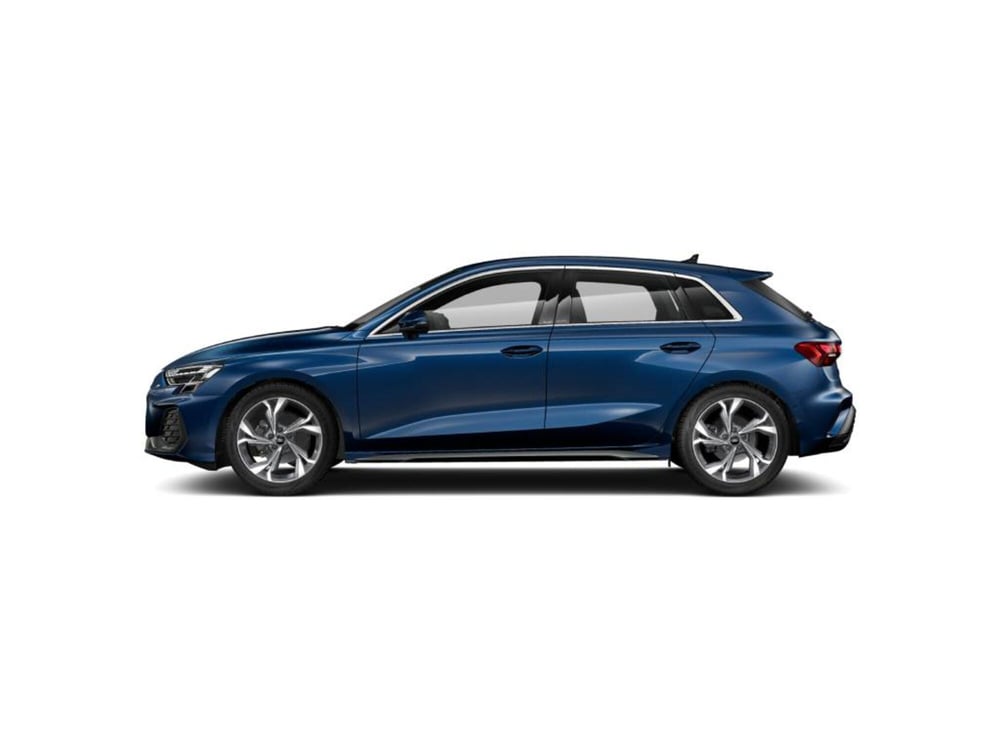 Audi A3 Sportback nuova a Novara (2)