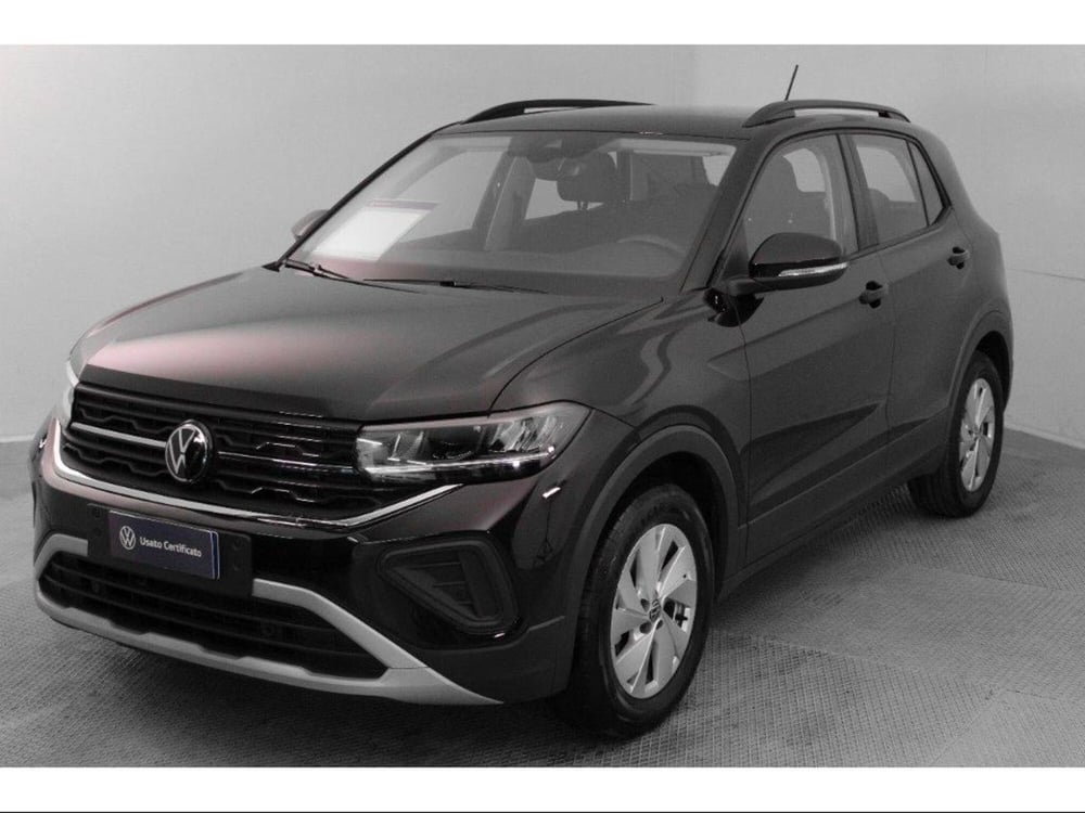 Volkswagen T-Cross usata a Novara