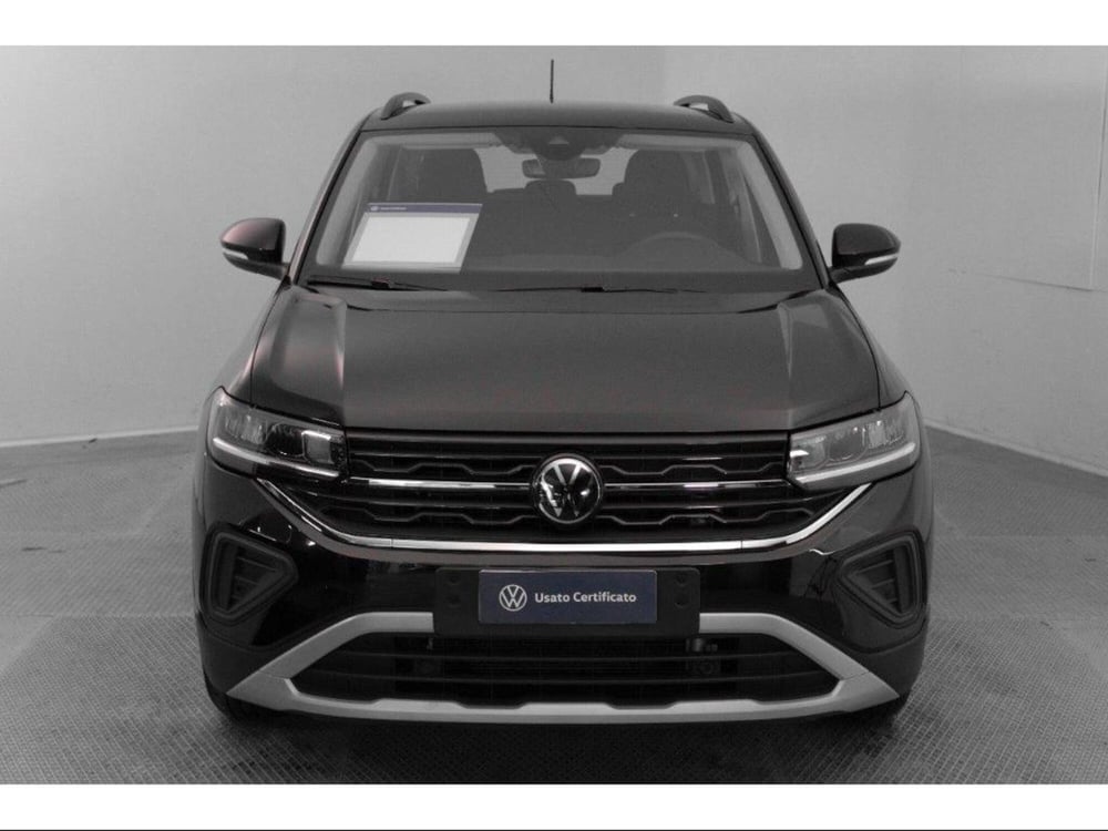 Volkswagen T-Cross usata a Novara (2)