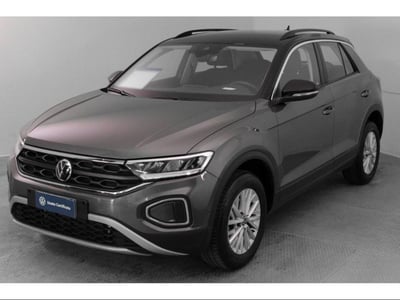 Volkswagen T-Roc 1.5 TSI ACT DSG Style BlueMotion Technology  del 2024 usata a Paruzzaro