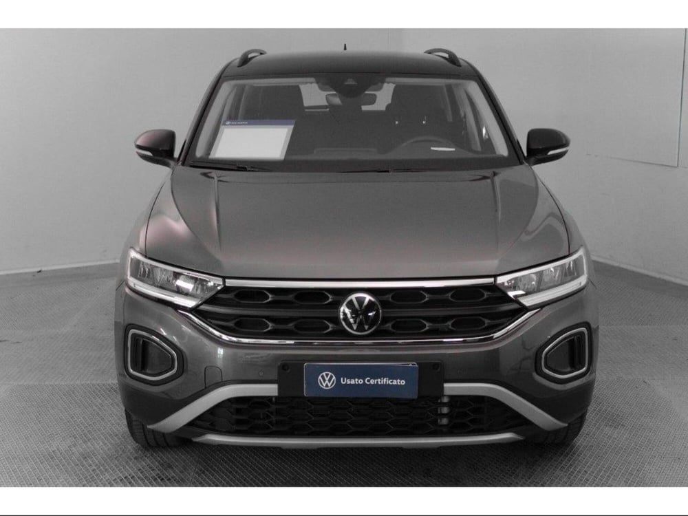 Volkswagen T-Roc usata a Novara (2)