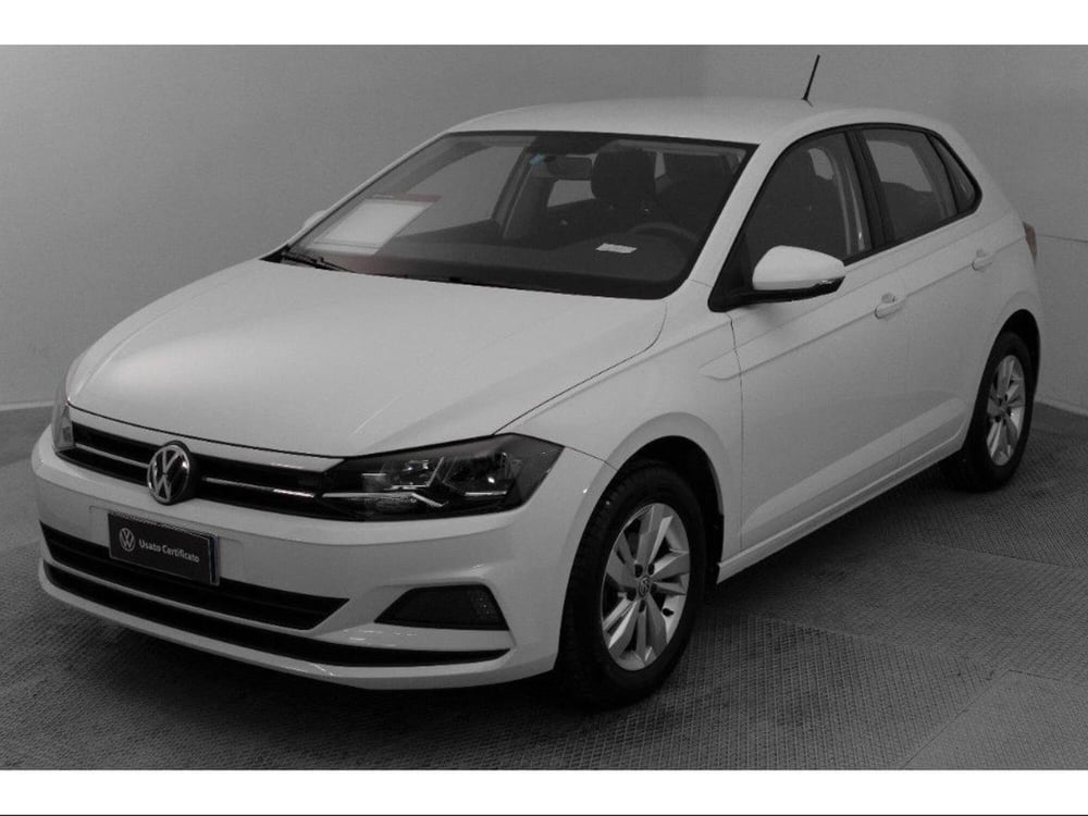 Volkswagen Polo usata a Novara