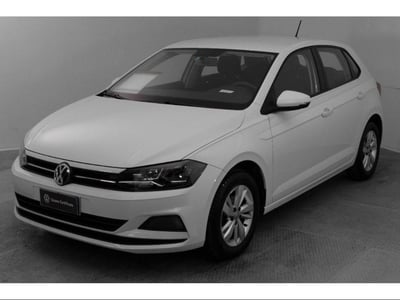 Volkswagen Polo 1.0 EVO 80 CV 5p. Comfortline BlueMotion Technology  del 2019 usata a Paruzzaro