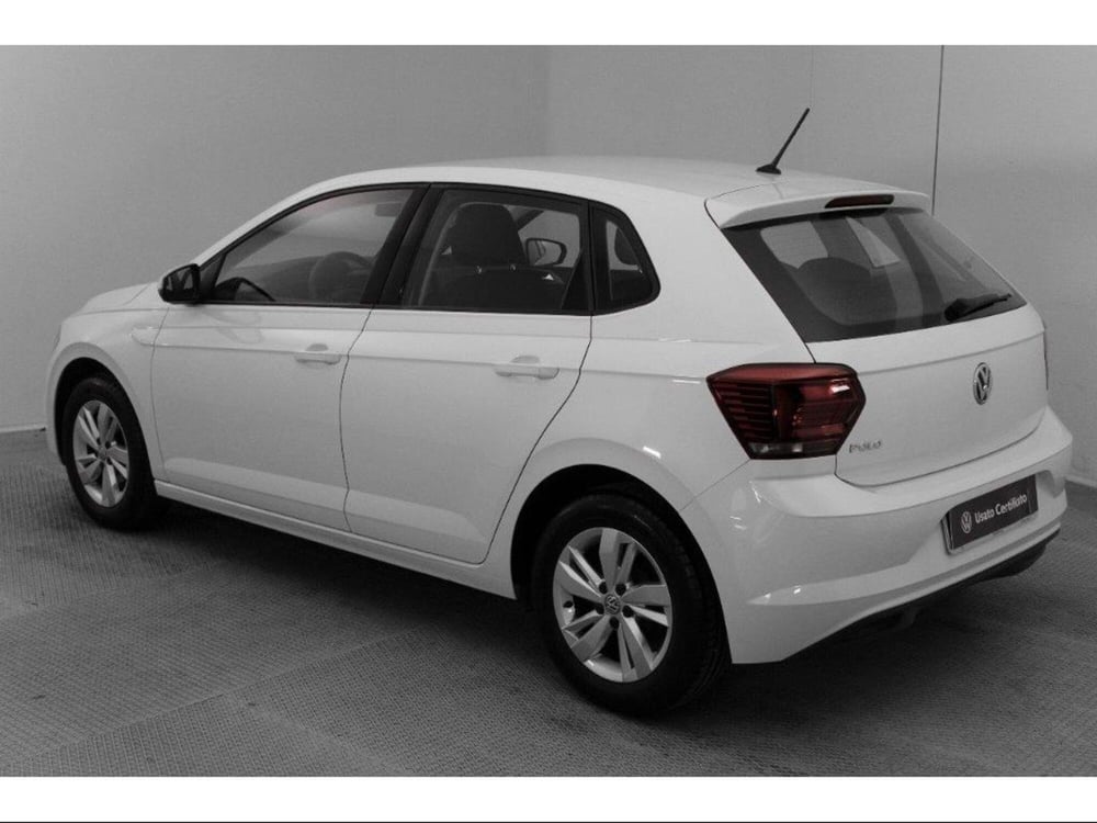 Volkswagen Polo usata a Novara (4)