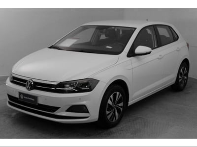 Volkswagen Polo 1.0 EVO 80 CV 5p. Comfortline BlueMotion Technology  del 2021 usata a Paruzzaro