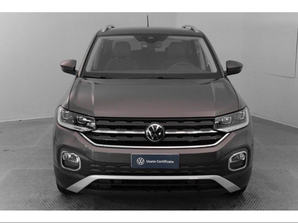 Volkswagen T-Cross usata a Novara (2)