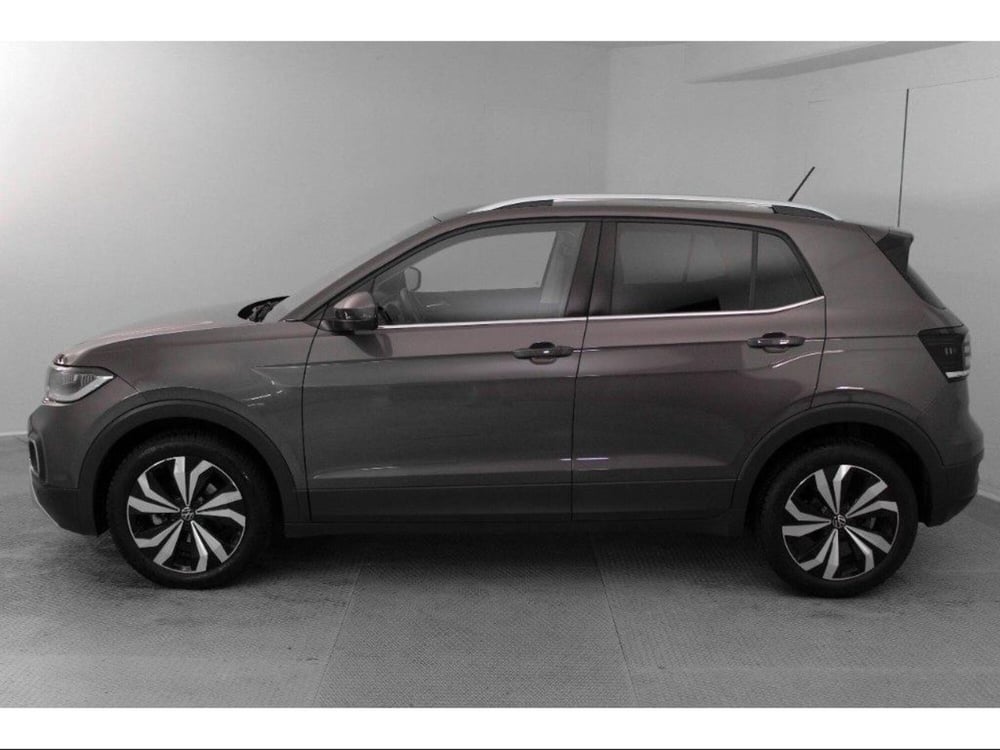 Volkswagen T-Cross usata a Novara (3)