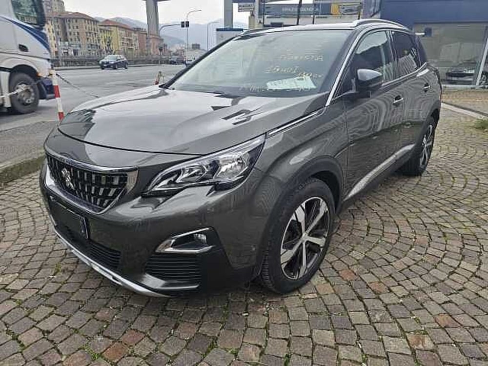 Peugeot 3008 usata a Genova