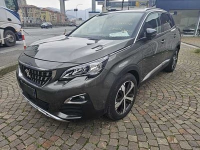 Peugeot 3008 BlueHDi 130 S&amp;S Allure  del 2019 usata a Genova