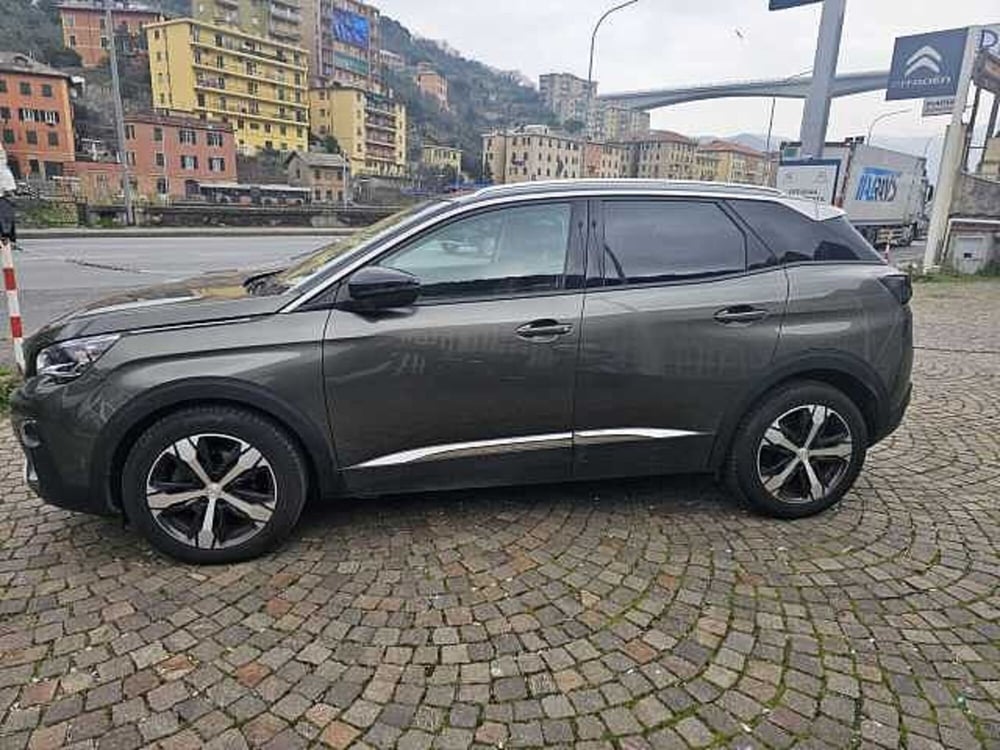 Peugeot 3008 usata a Genova (2)