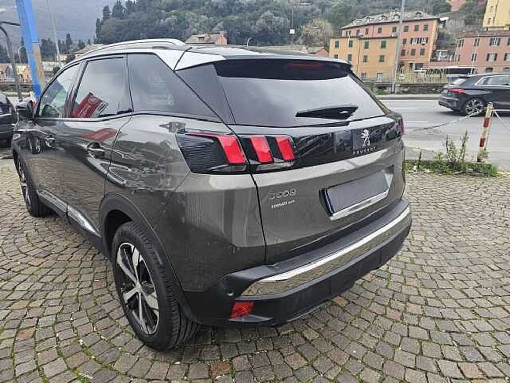 Peugeot 3008 usata a Genova (3)