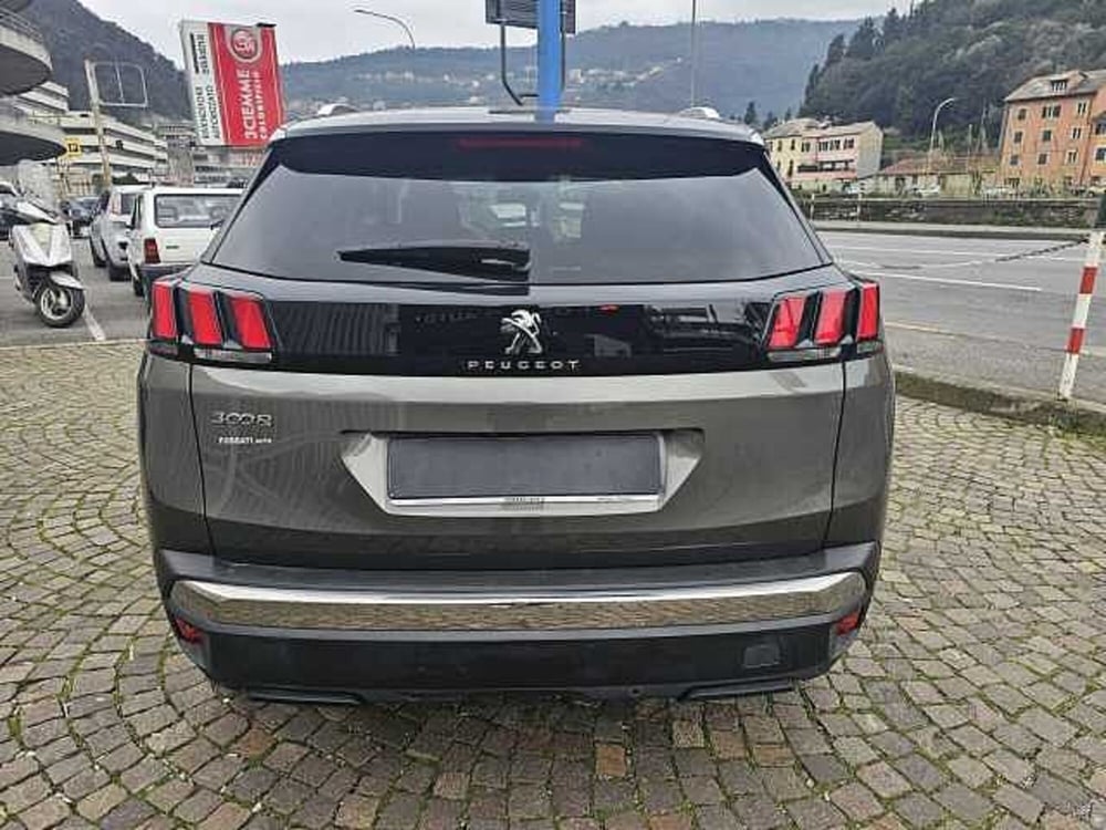 Peugeot 3008 usata a Genova (4)