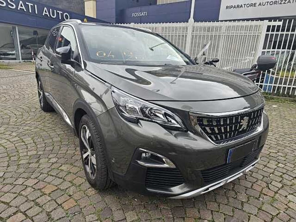 Peugeot 3008 usata a Genova (6)