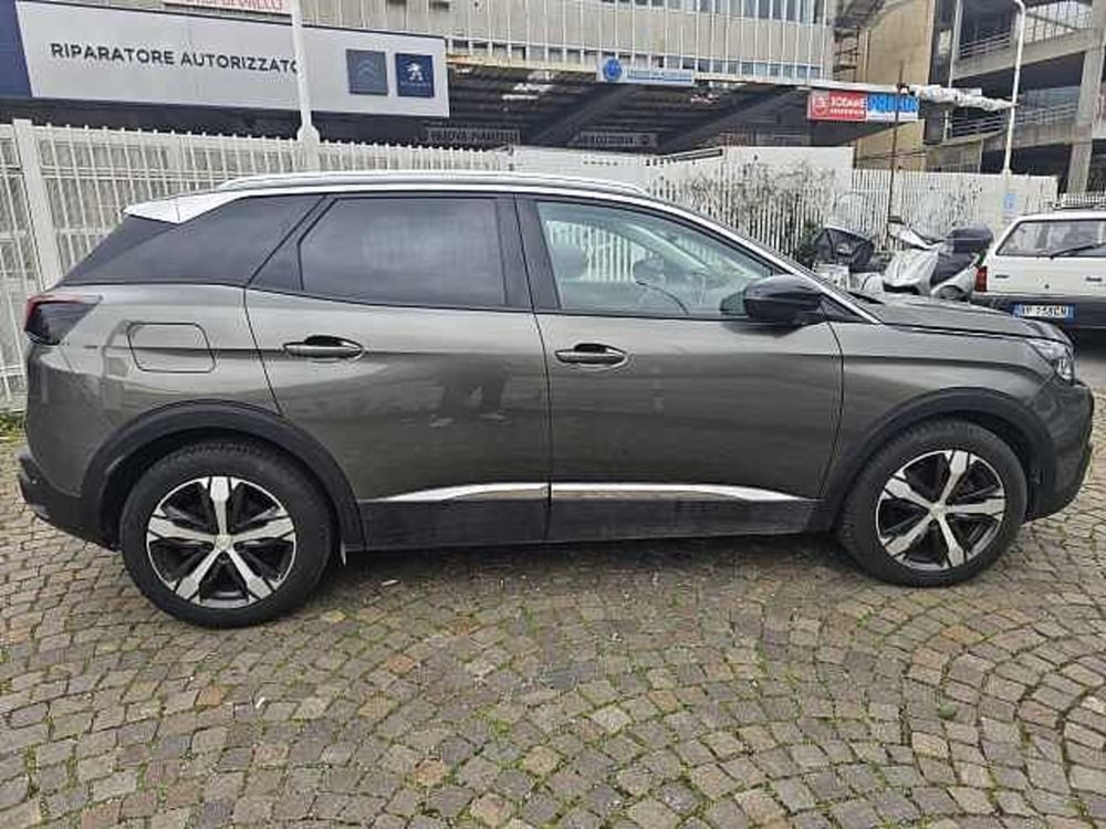 Peugeot 3008 usata a Genova (7)