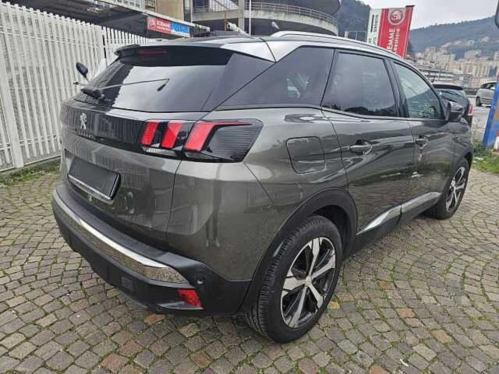 Peugeot 3008 usata a Genova (8)