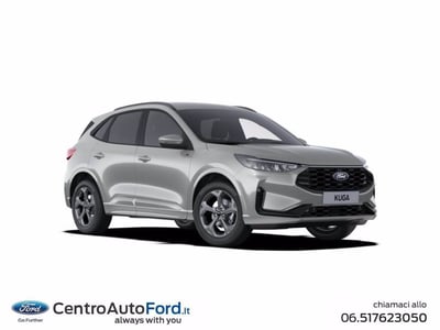 Ford Kuga 2.5 full hybrid ST-Line X 2wd 180cv auto nuova a Albano Laziale