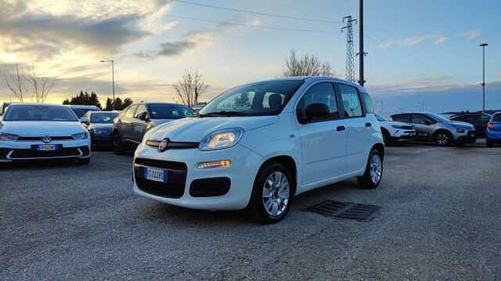 Fiat Panda usata a Firenze