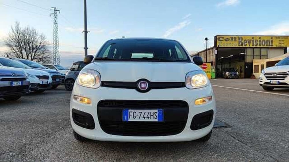 Fiat Panda usata a Firenze (14)