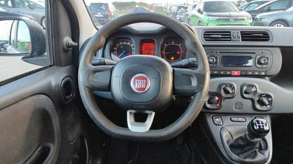 Fiat Panda usata a Firenze (15)