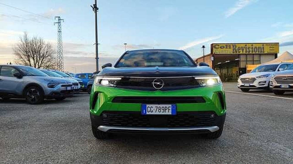 Opel Mokka-e usata a Firenze (14)