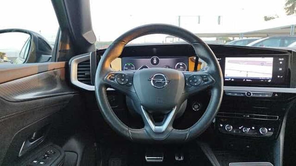 Opel Mokka-e usata a Firenze (15)