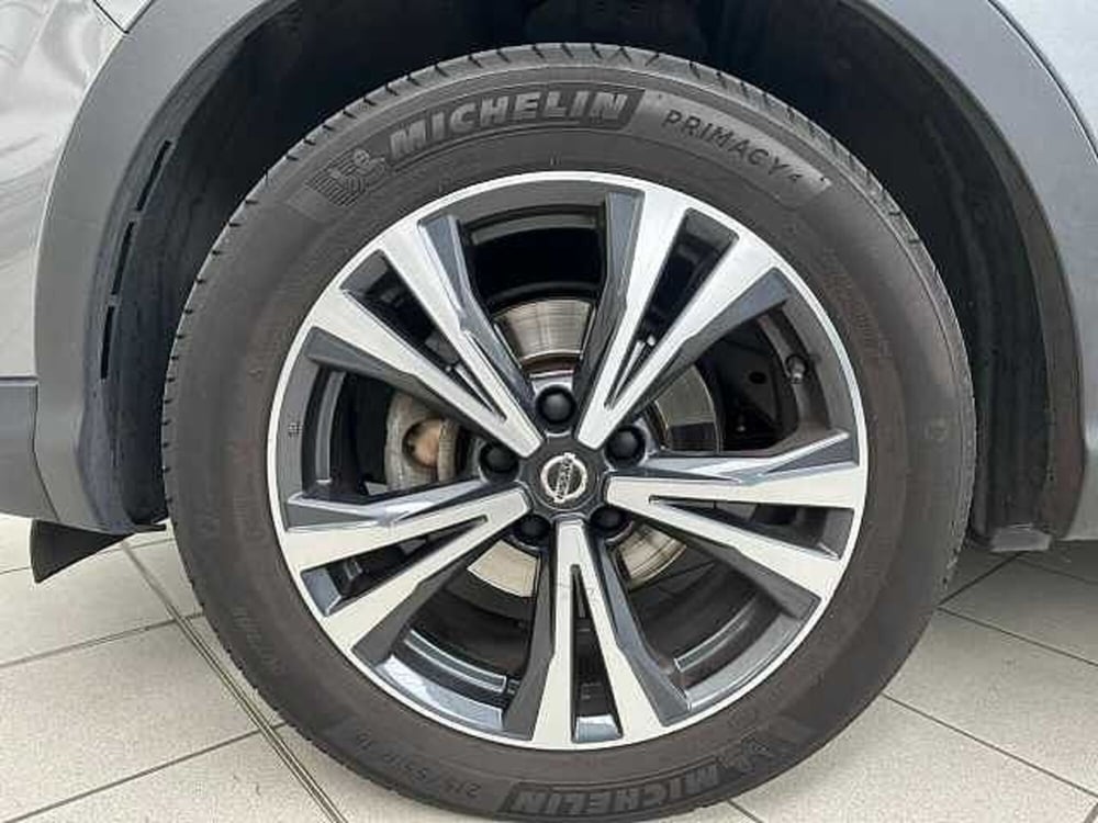 Nissan Qashqai usata a Milano (9)