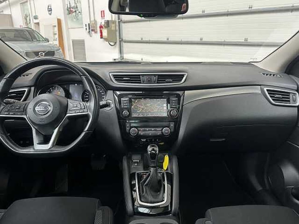 Nissan Qashqai usata a Milano (10)