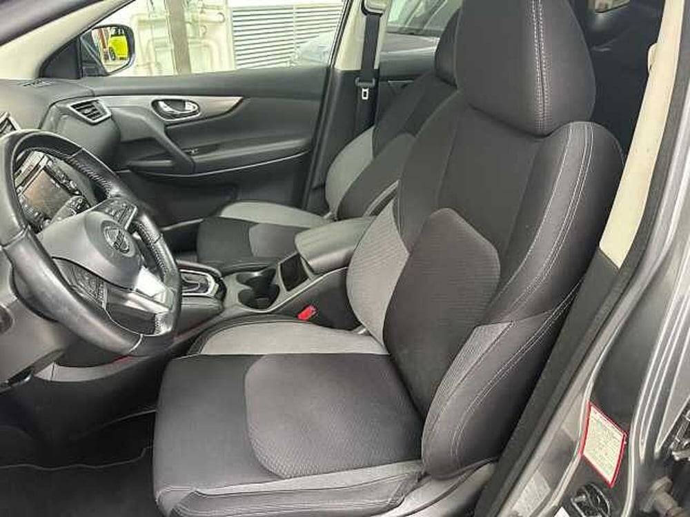 Nissan Qashqai usata a Milano (11)