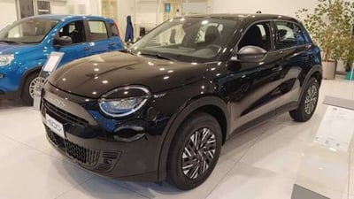 Fiat 600 1.2 hybrid 100cv auto nuova a Legnano